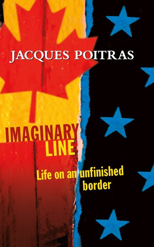 Imaginary Line: Life on an Unfinished Border