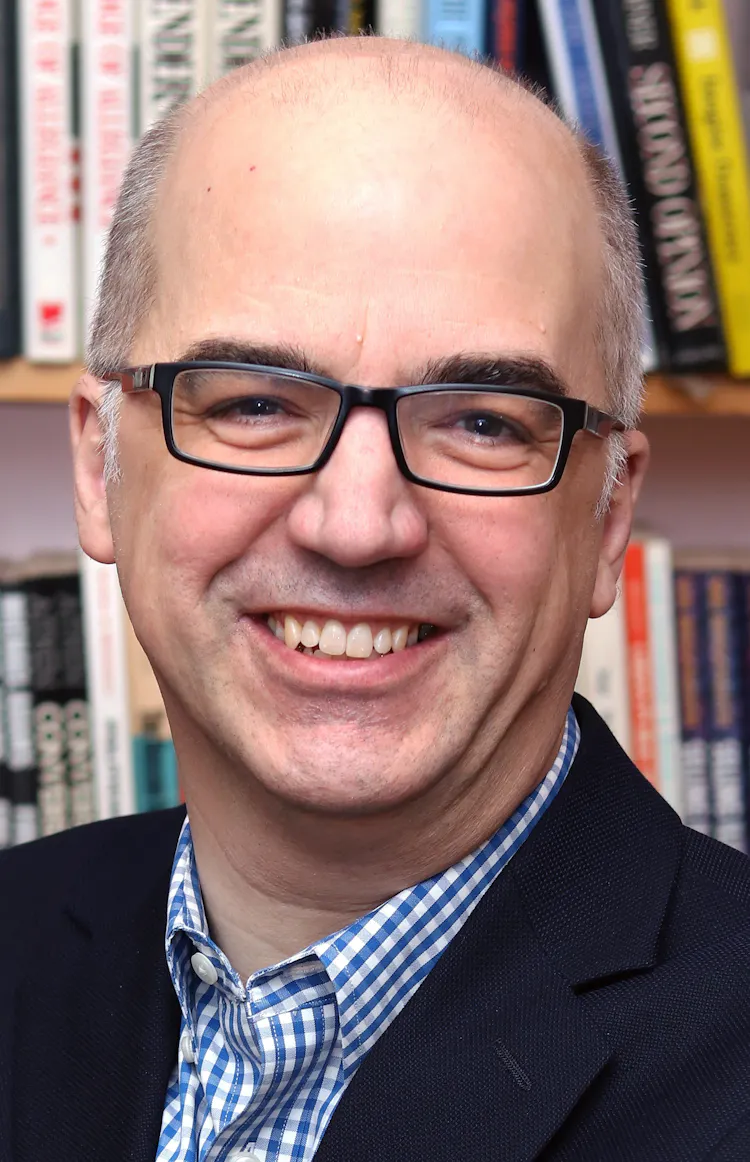 Jacques Poitras | Writers' Trust of Canada
