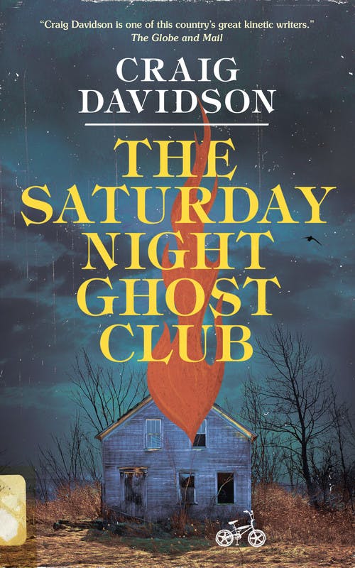 The Saturday Night Ghost Club