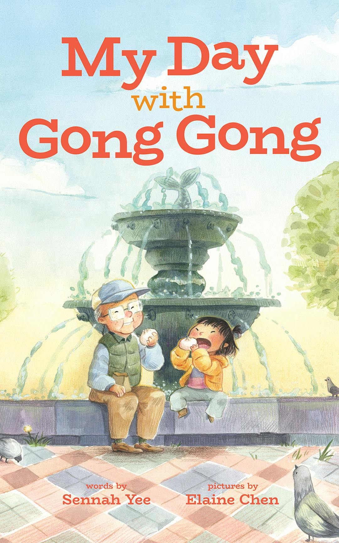 My Day With Gong Gong