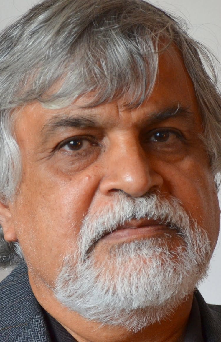 M.G. Vassanji