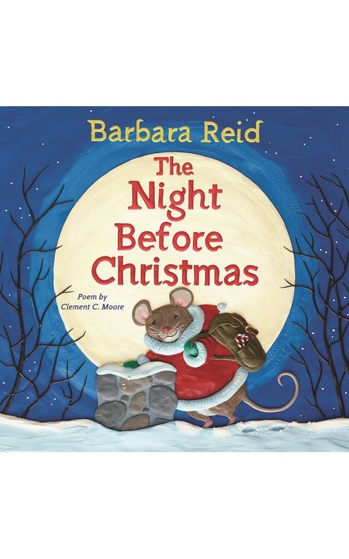The Night Before Christmas
