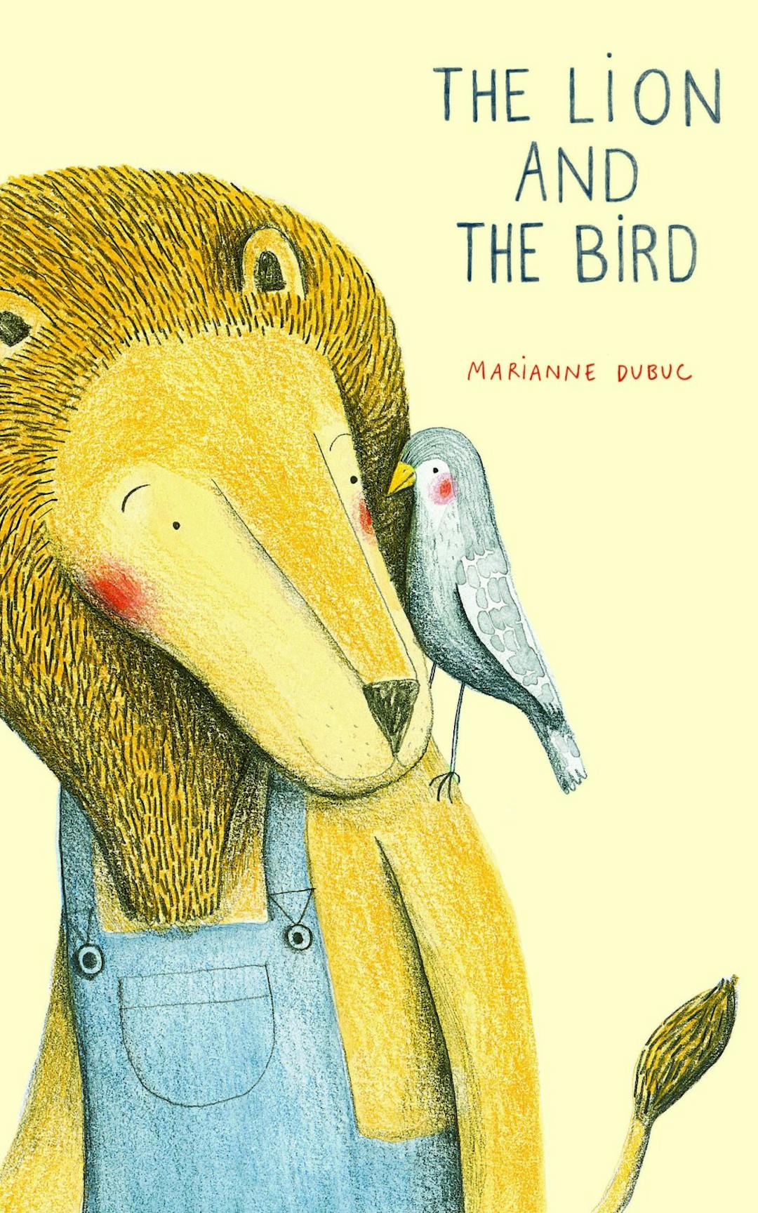 The Lion and the Bird
