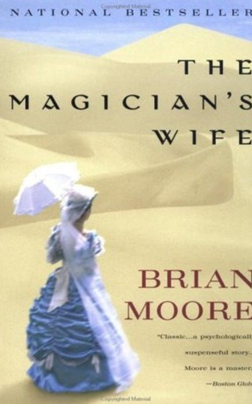 The Magician's Wife