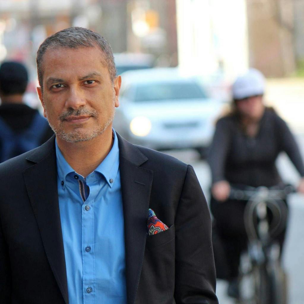 Kamal AlSolaylee Writers' Trust of Canada