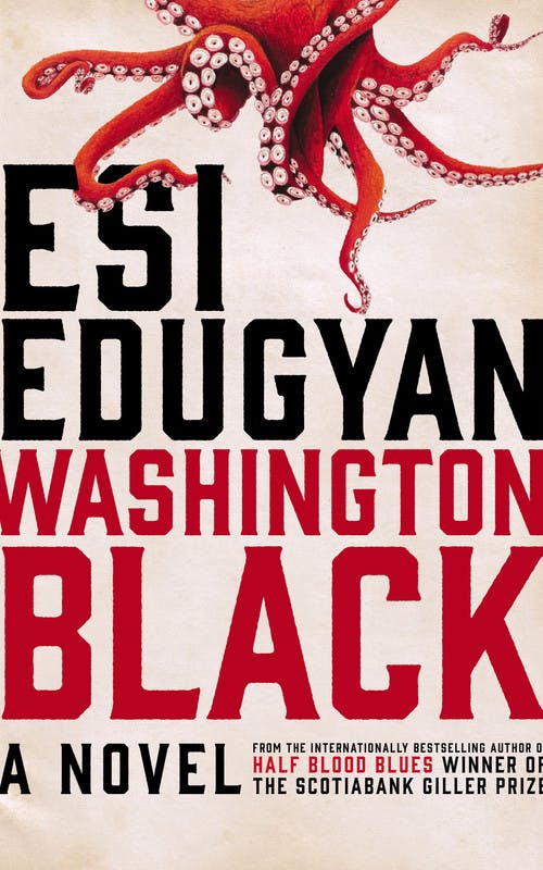 Washington Black