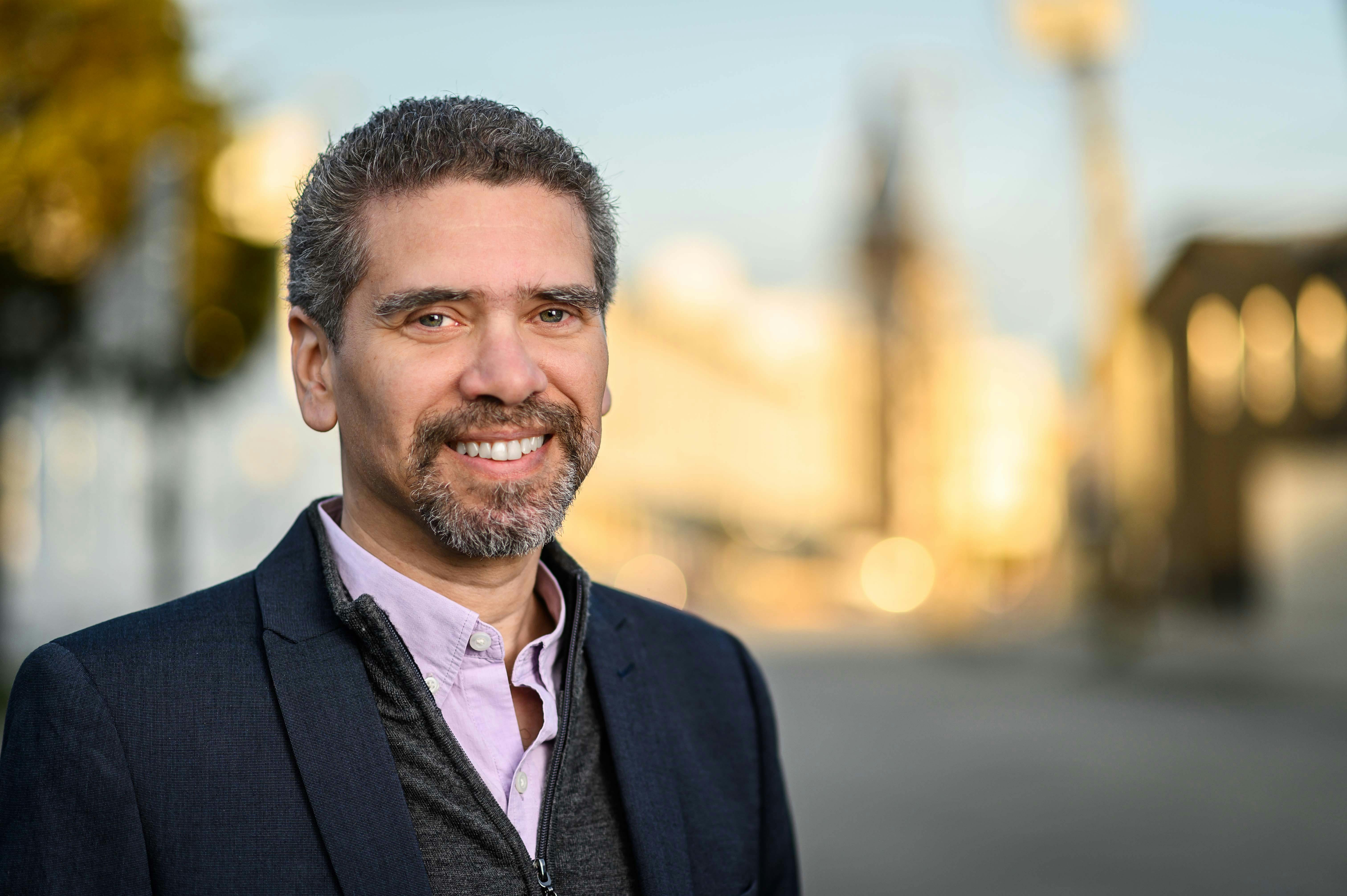 Wayde Compton | Writers' Trust of Canada