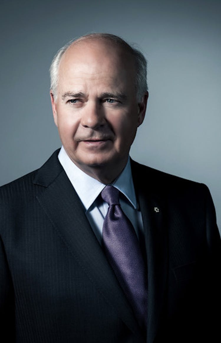 Peter Mansbridge