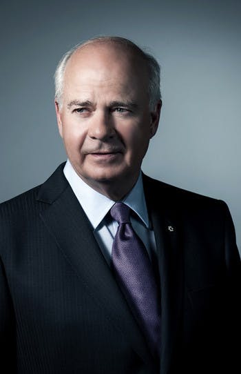 Peter Mansbridge