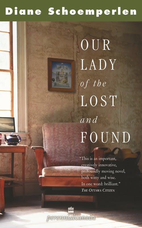 Our Lady of the Lost and Found