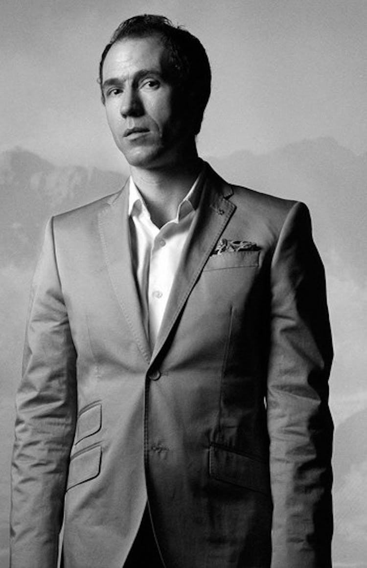 Todd Babiak
