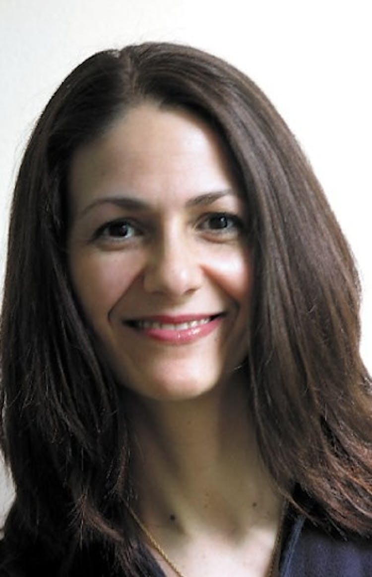 Andrea Mandel-Campbell