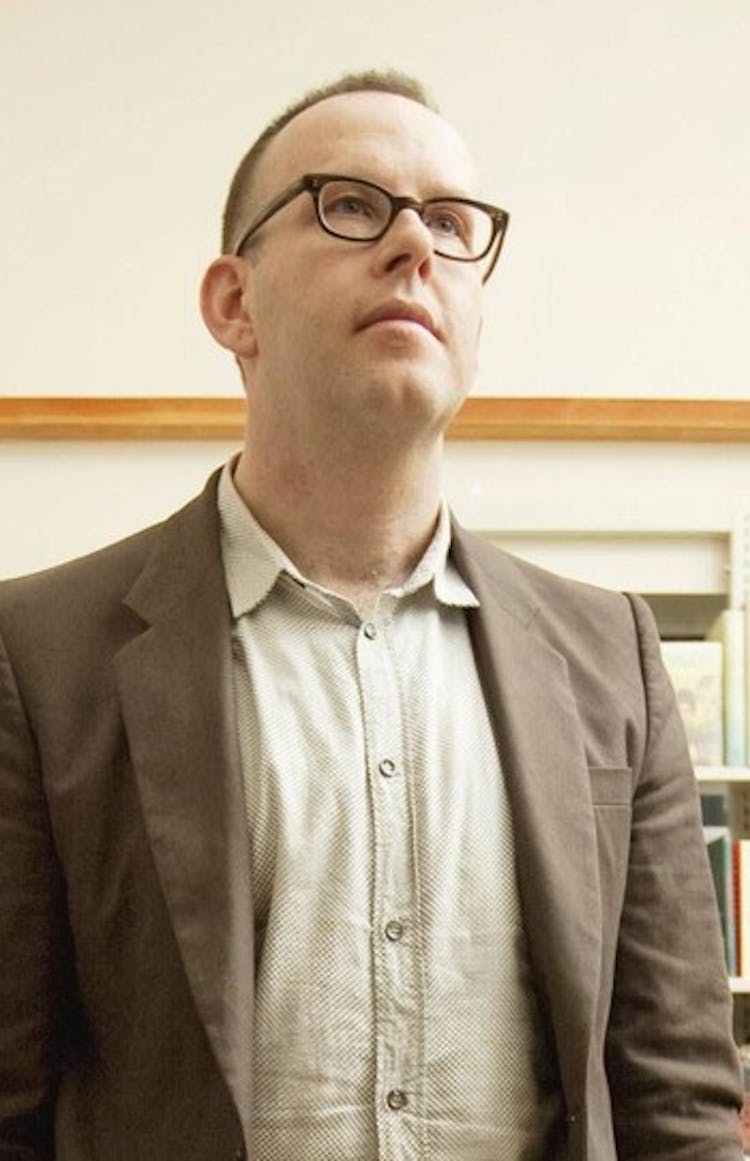 Derek McCormack