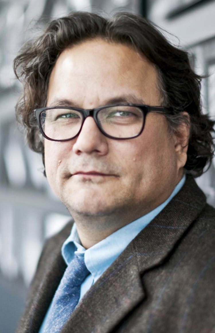 Jesse Wente