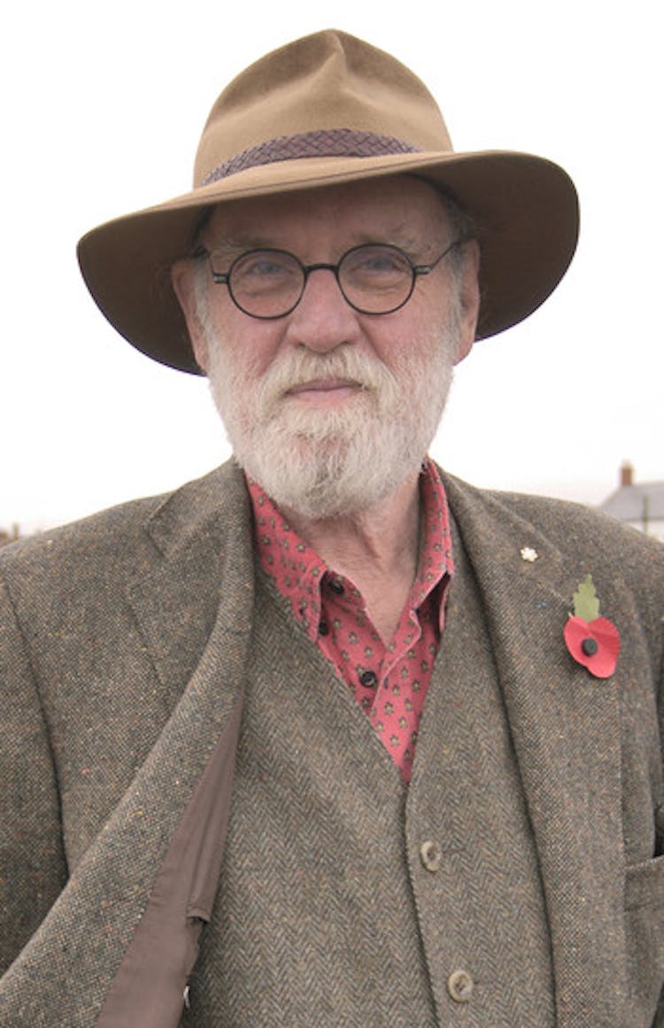 Graeme Gibson