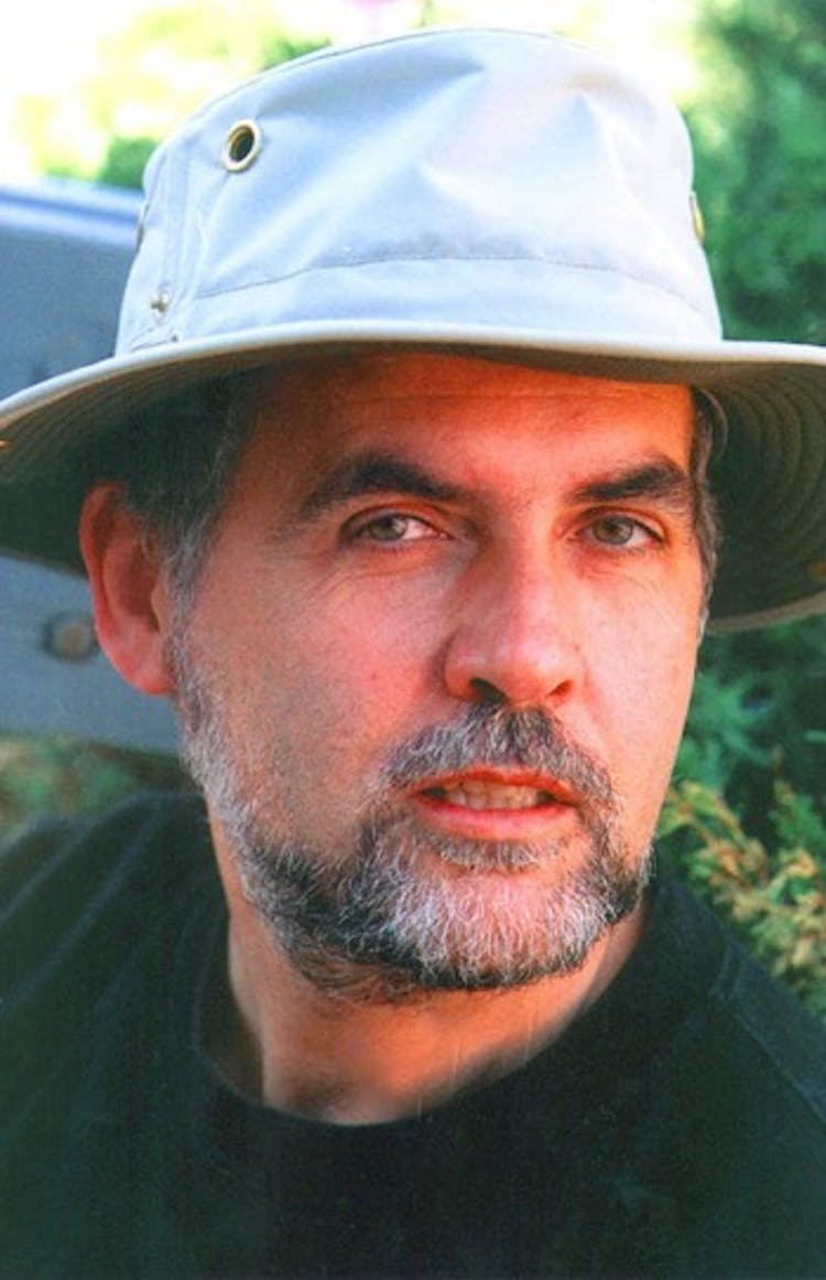 Mark Abley