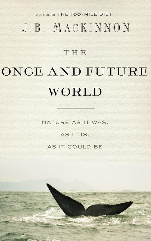 The Once and Future World: Nature As It Was, As It Is, As It Could Be