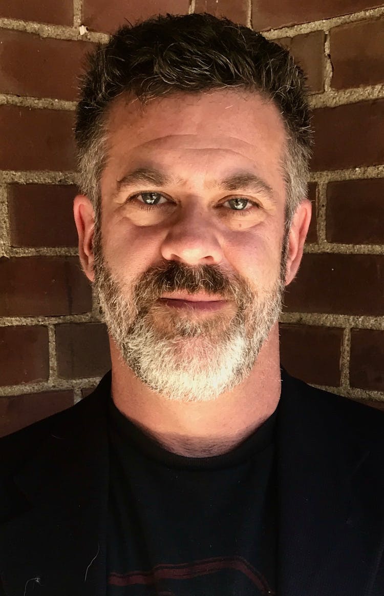 Michael Redhill