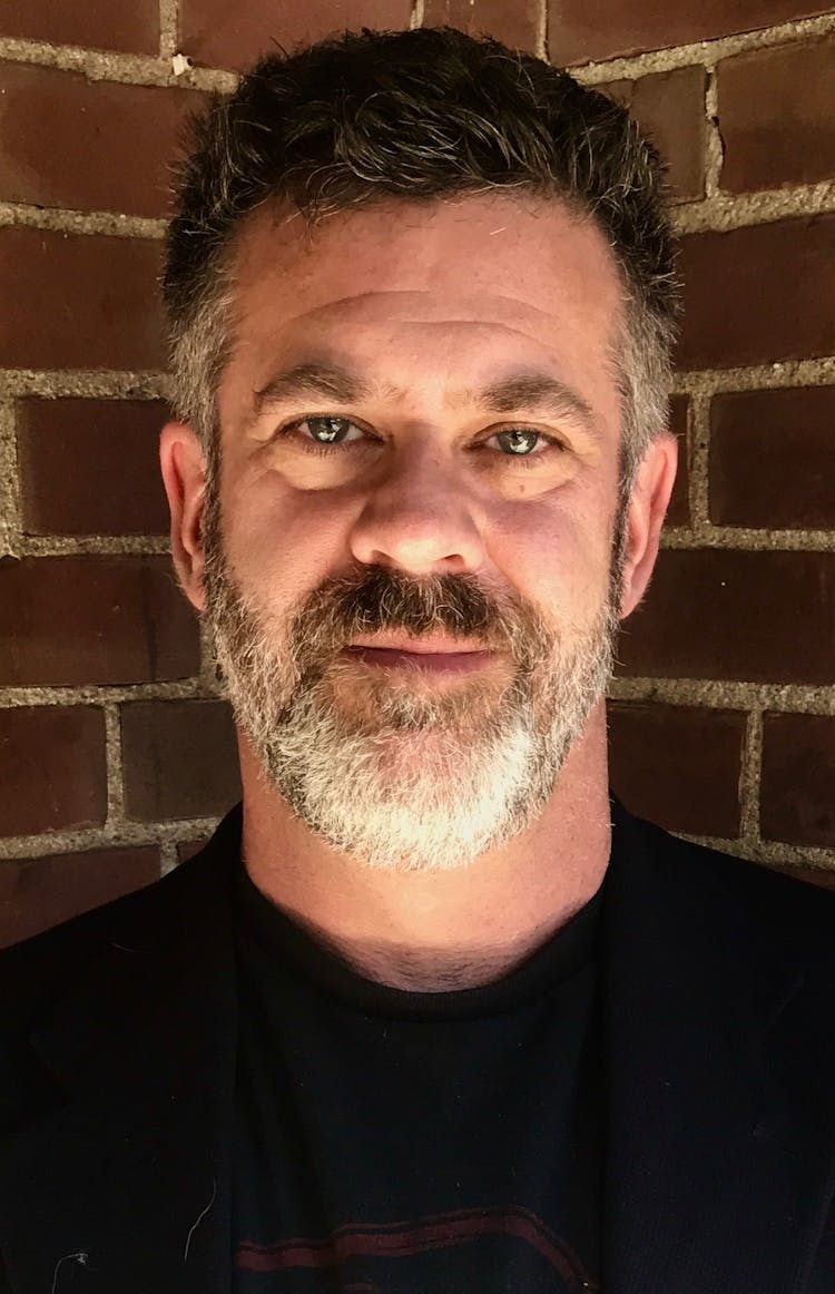 Michael Redhill