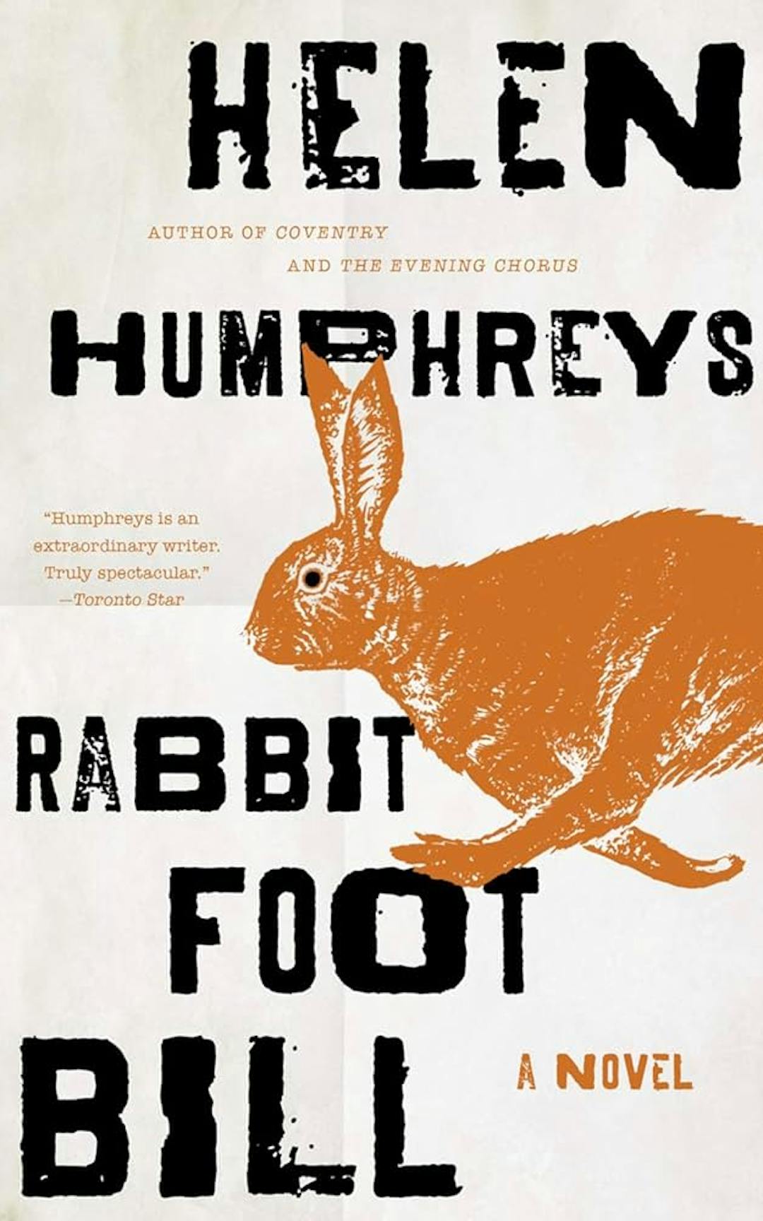 Rabit Foot Bill