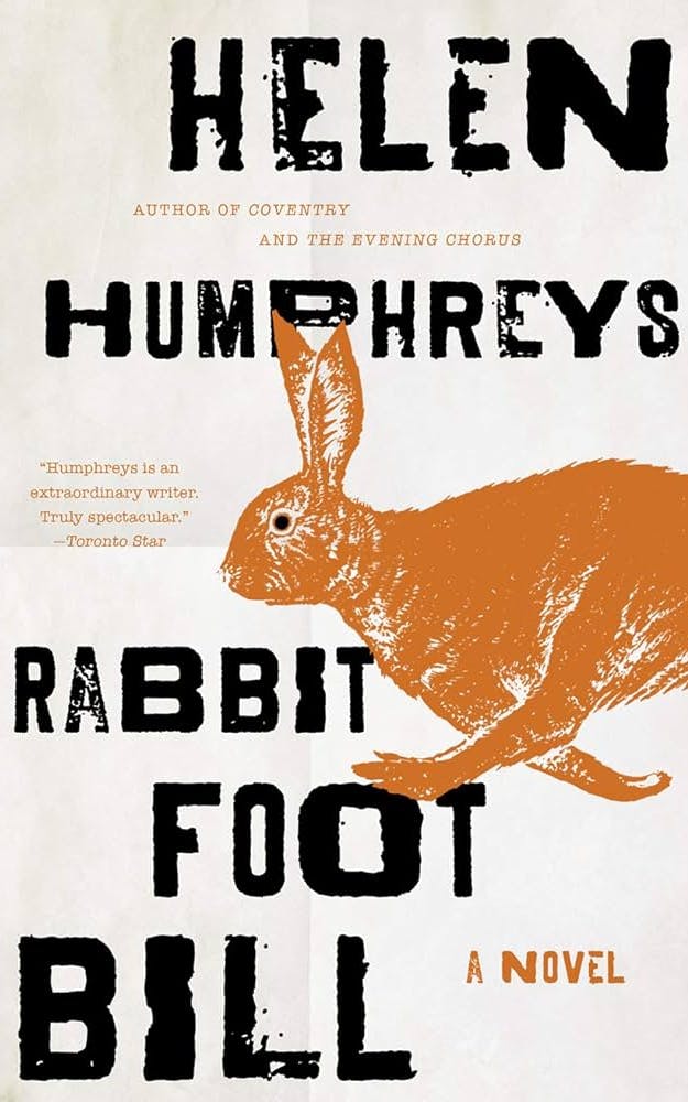 Rabit Foot Bill