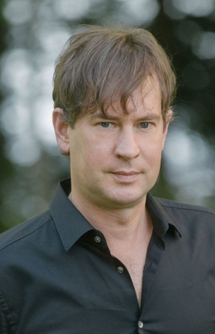 Taras Grescoe
