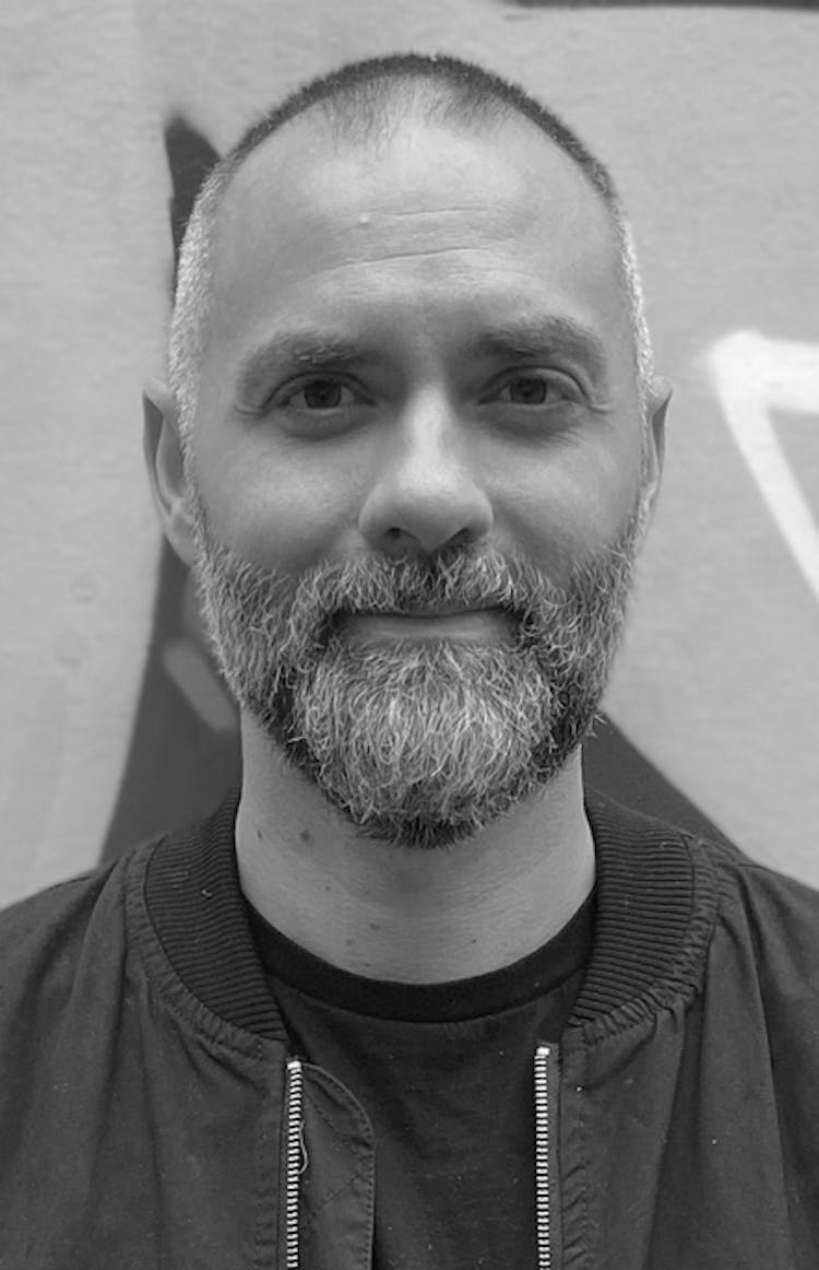 Benjamin Perrin