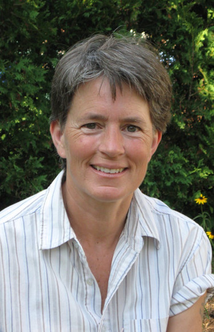 Deborah Ellis