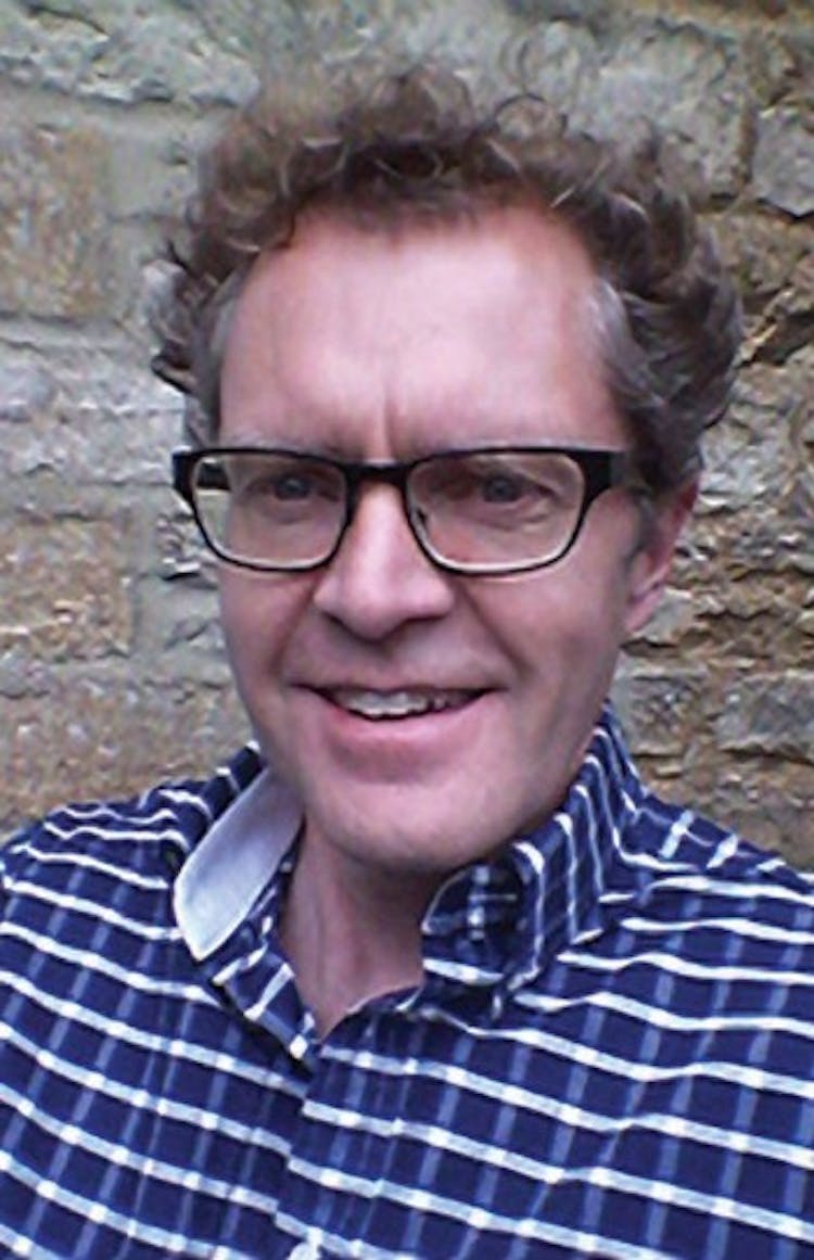 Ross King