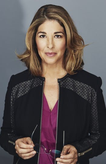 Naomi Klein