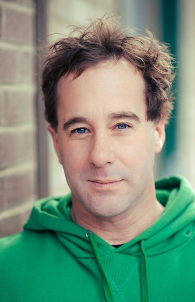 Greg MacArthur