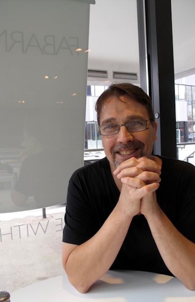 Jeffrey Round
