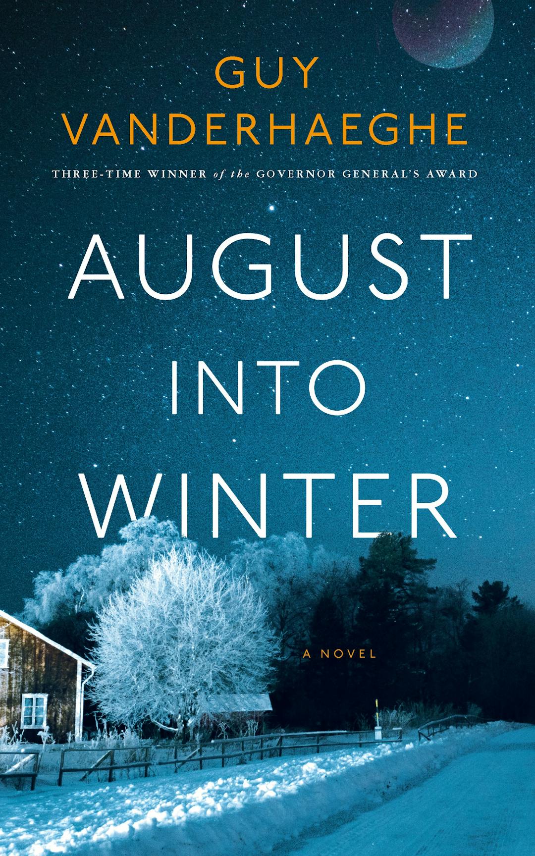 August into Winter