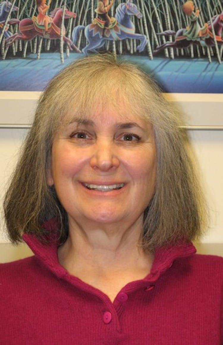 Judith Saltman