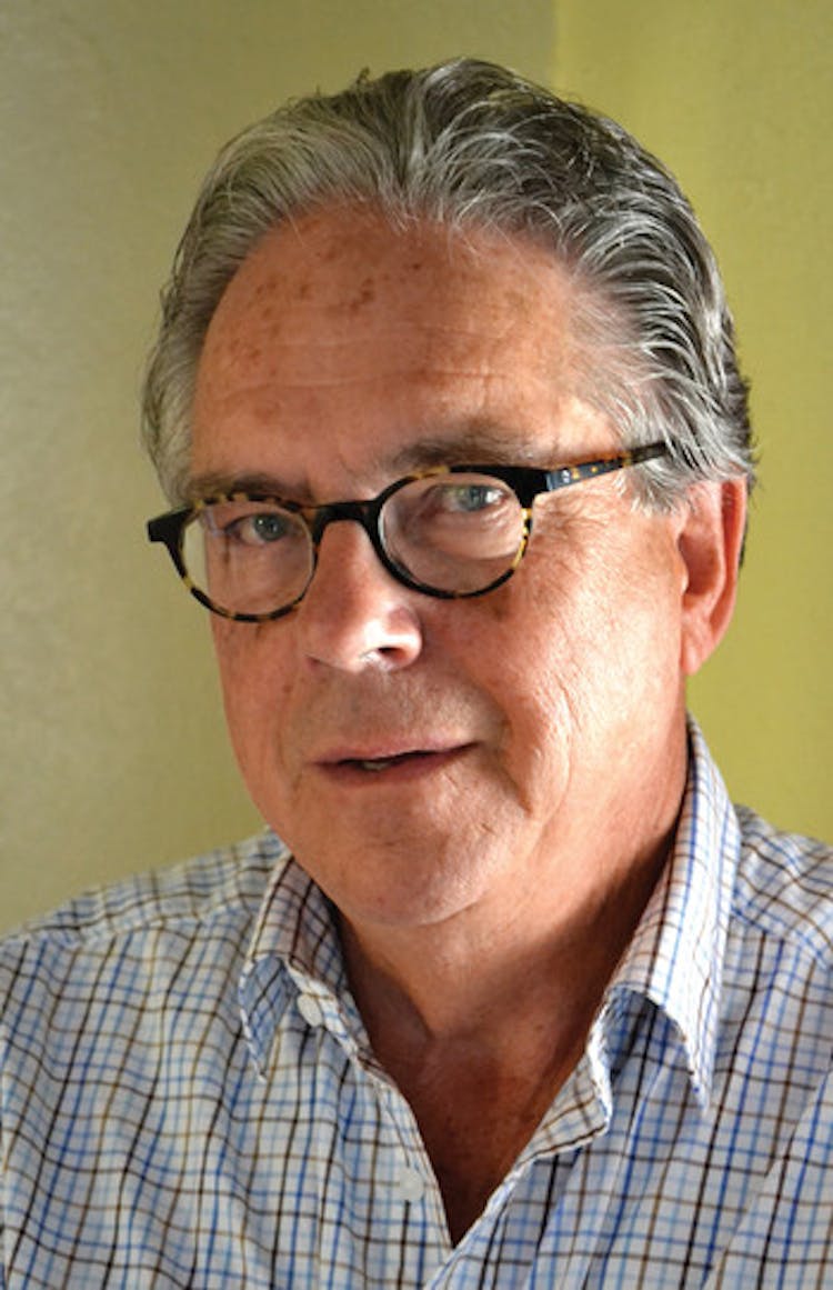 Barry Gough