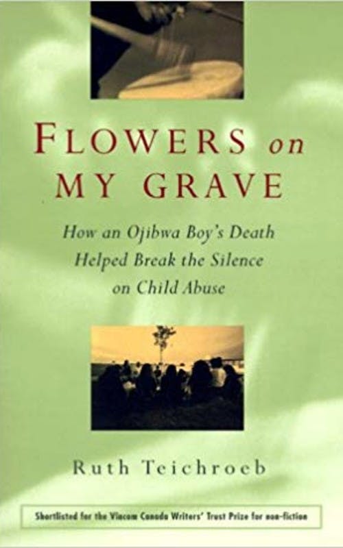Flowers on My Grave