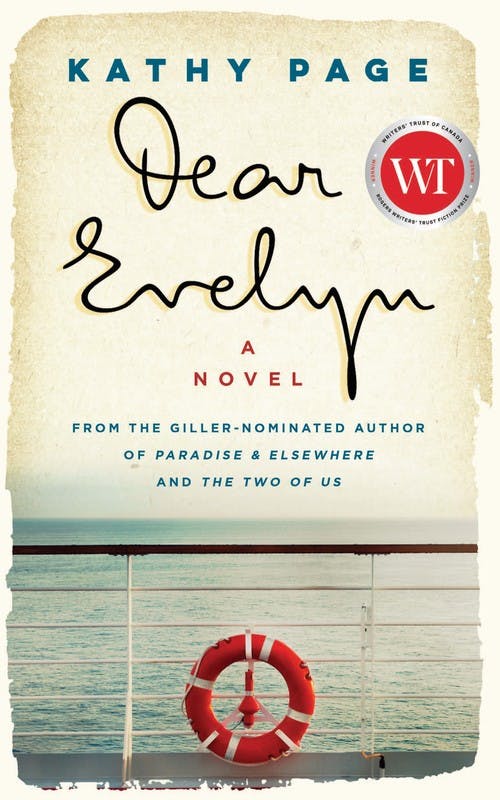 Dear Evelyn