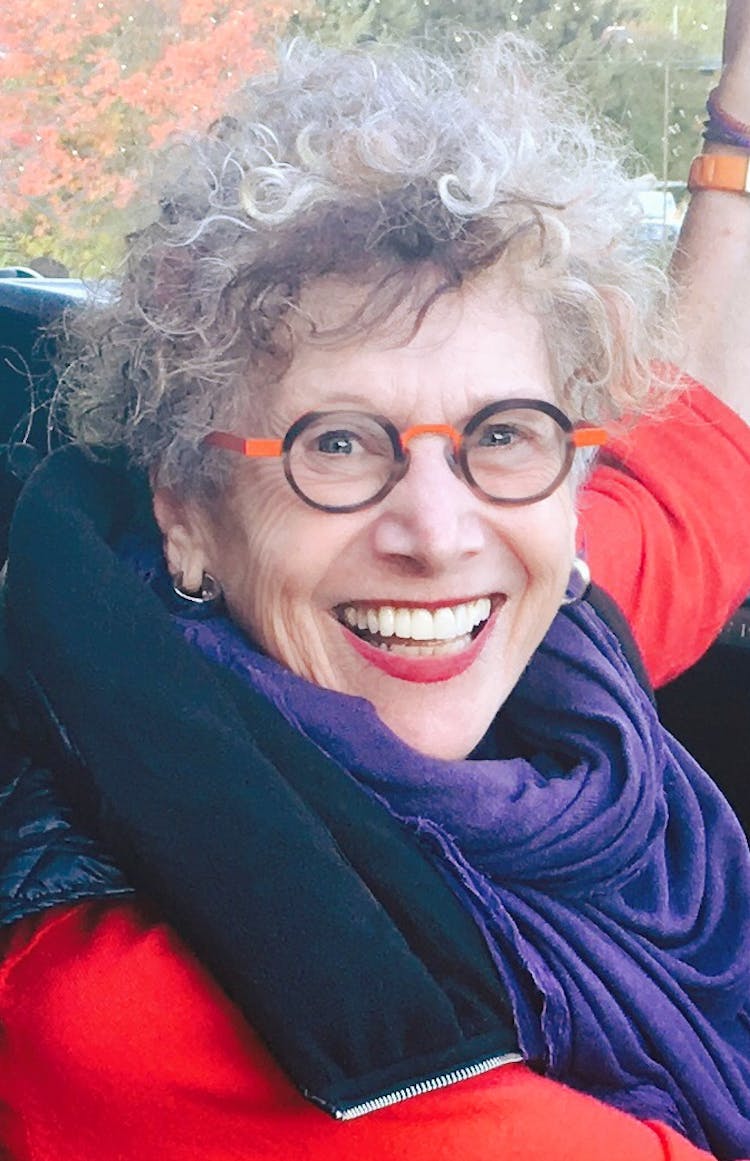 Lorna Crozier
