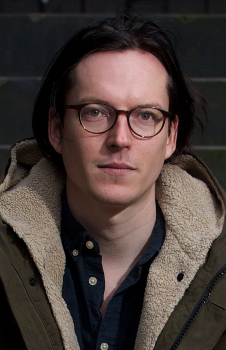 Patrick James Errington