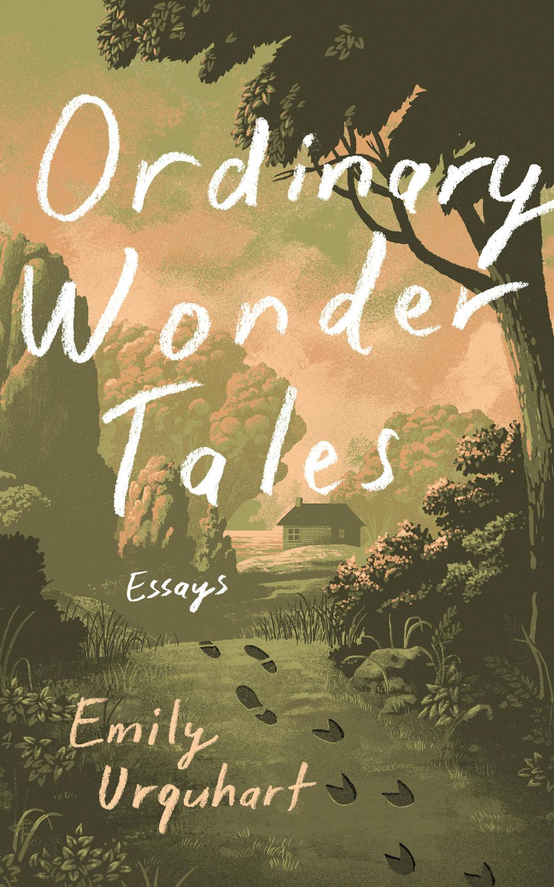 Ordinary Wonder Tales: Essays