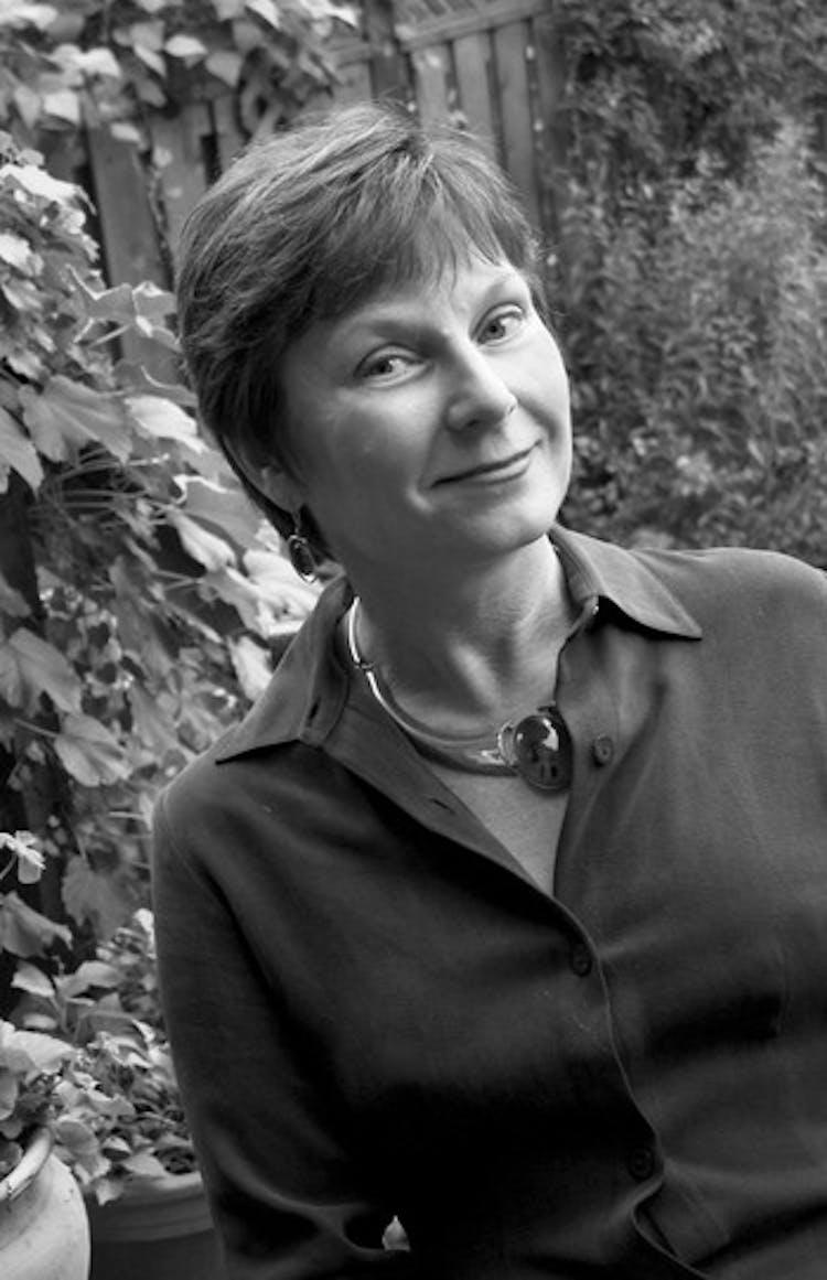 Janice Kulyk Keefer