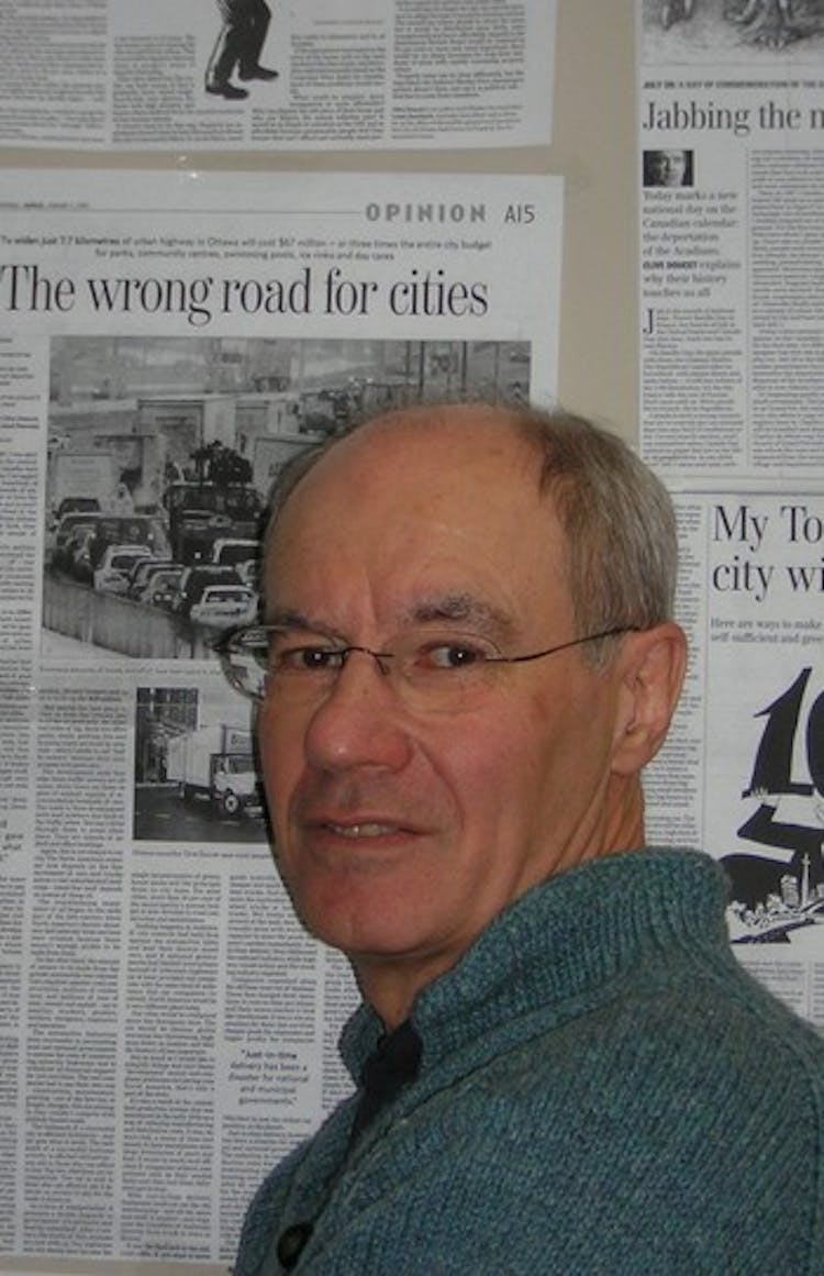 Clive Doucet