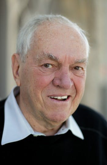 Ed Broadbent