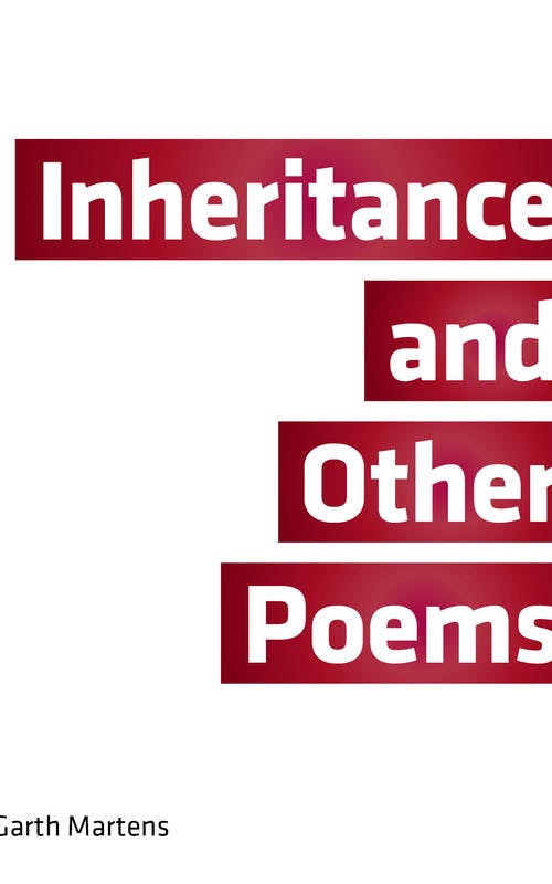 Inheritance and Other Poems