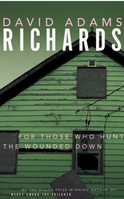 For Those Who Hunt the Wounded Down