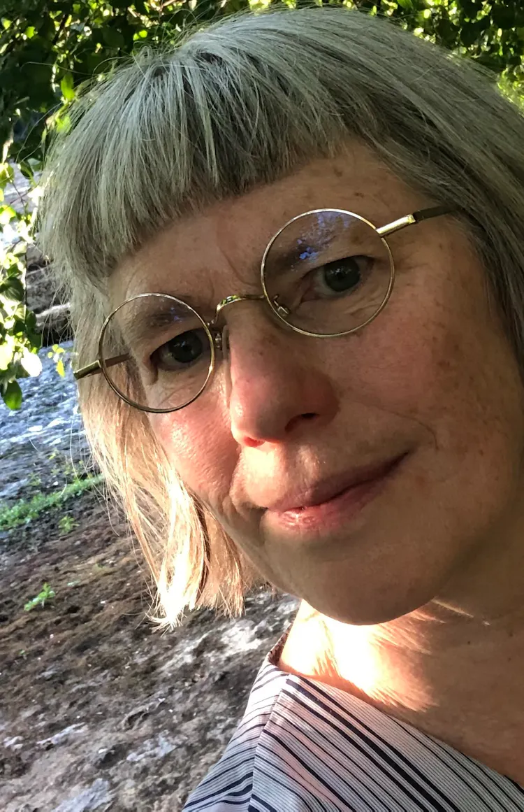 Lisa Robertson