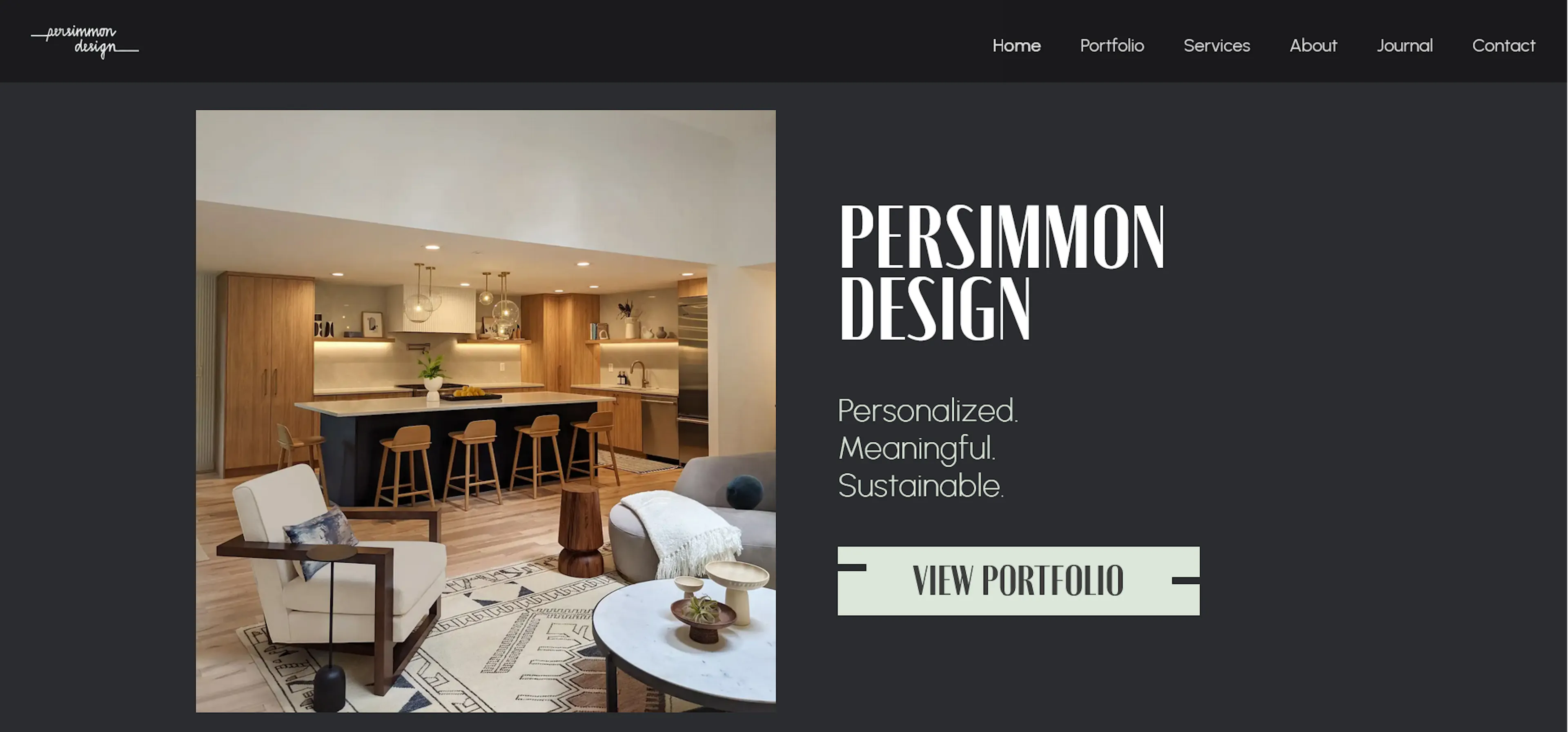 Persimmon Design