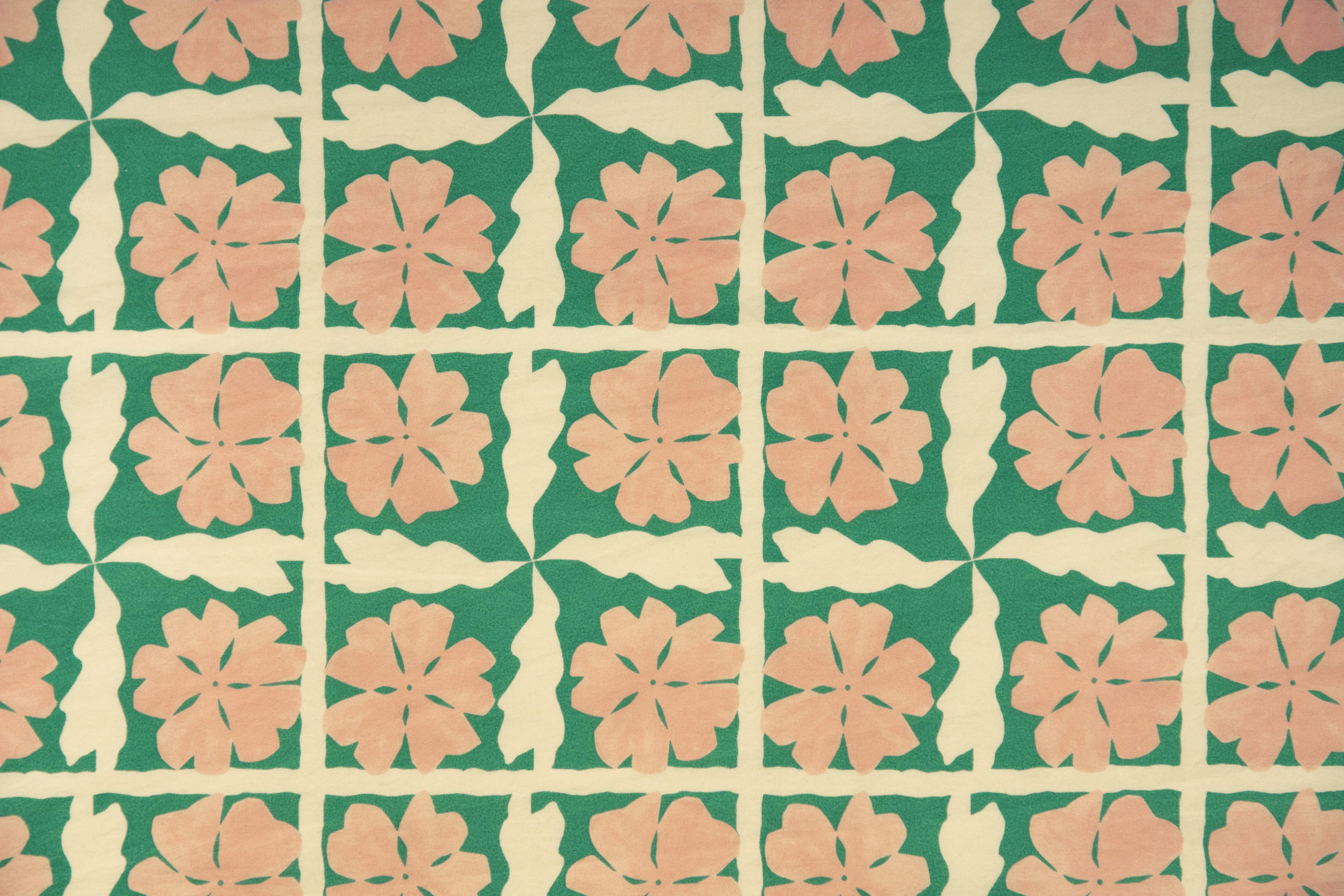 about textile 24ss -FLOWER PRINT-