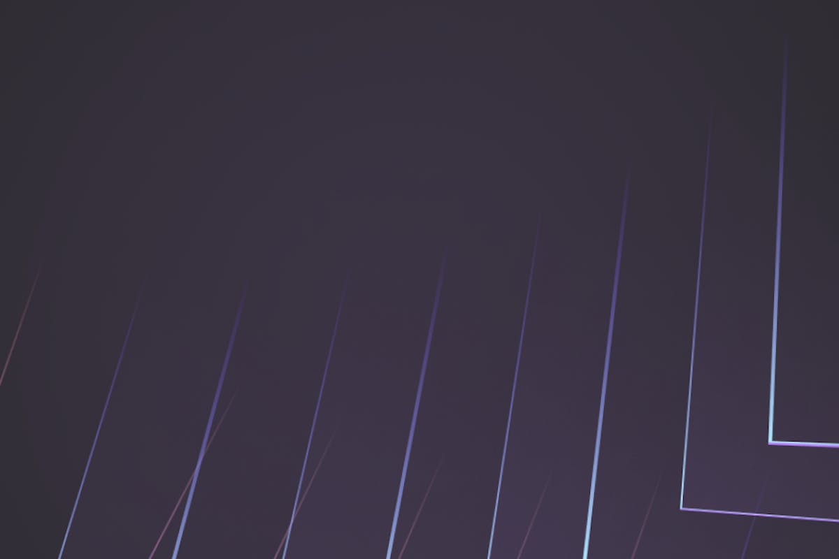 Angular laser-like graphic background image.