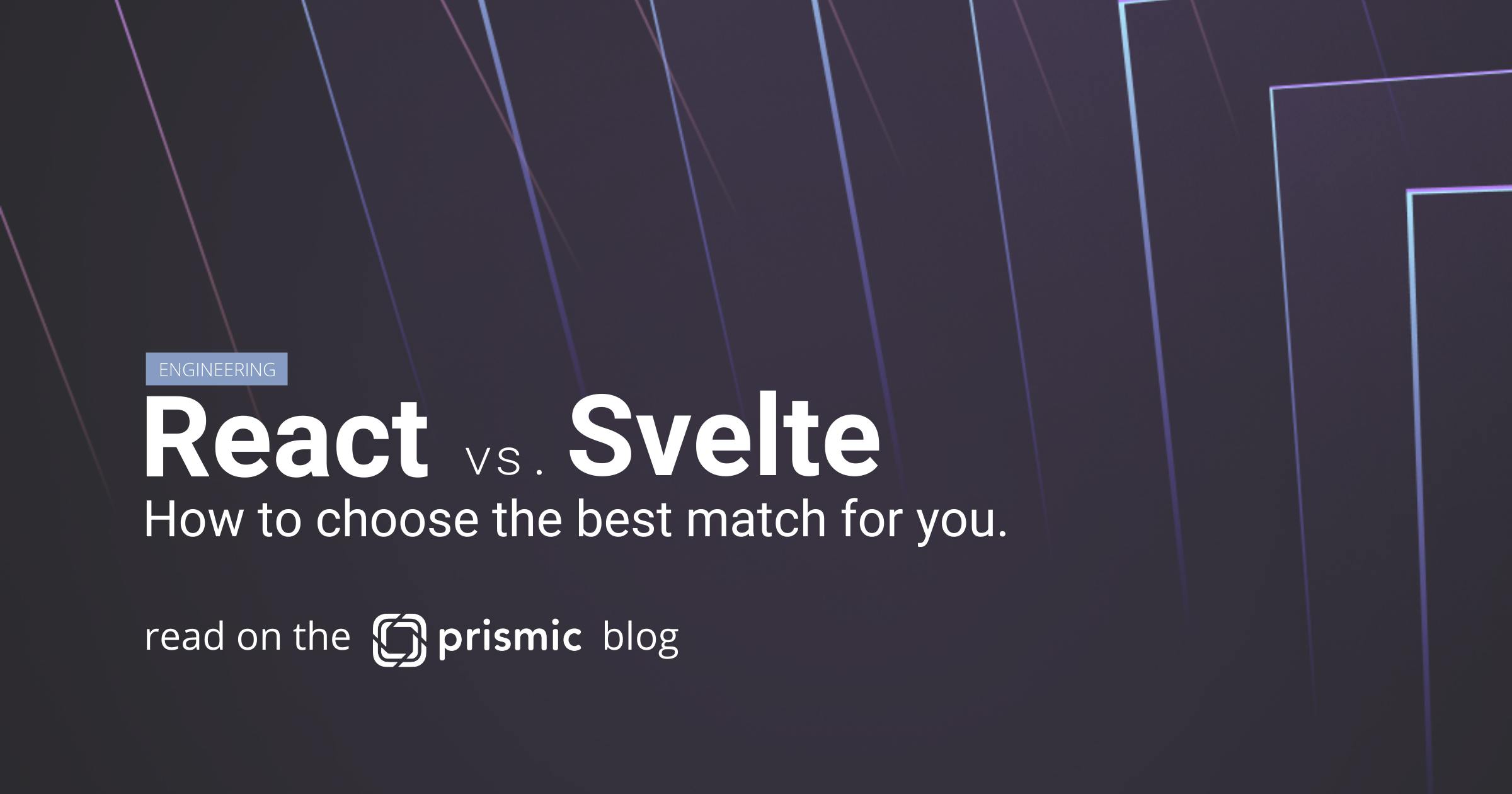 How to Make a Website with SvelteKit in 15 Minutes - Prismic